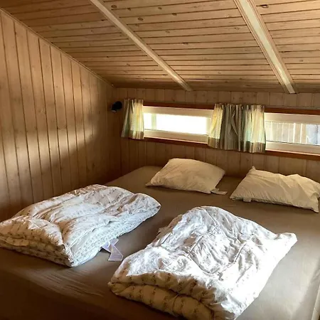 Lovely Summer House At Vejlby Klit Tatil Evi Harboør