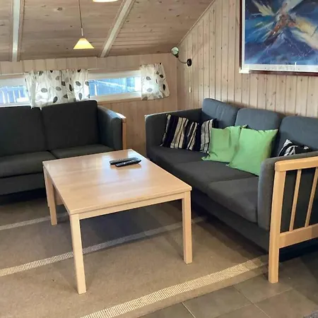 Tatil Evi Lovely Summer House At Vejlby Klit Harboør