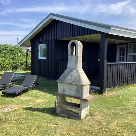 Lovely Summer House At Vejlby Klit * Harboør